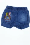 Mini Baray Шорты джинсовые+ футболка Fancy, 92 - фото N4