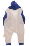 Donino Человечек травка для мальчика Пингвинчик Donino, 74 - фото N5
