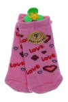 Baby Socks Носки на махре Люблю, 56