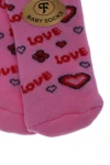 Baby Socks Носки на махре Люблю, 56 - фото N2