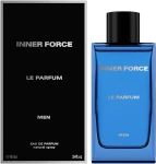 Парфюмированная вода мужская - Geparlys Inner Force Le Parfum, 100 мл - фото N2