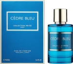 Парфюмированная вода мужская - Geparlys Cedre Bleu, 100 мл - фото N2