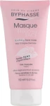 Заспокійлива маска для сухої та чутливої ​​шкіри обличчя - Byphasse Soothing Face Mask, 150 мл