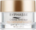 Крем против старения 50+ - Byphasse Anti-aging Cream Pro50 Years Skin Tightening, 50 мл - фото N2