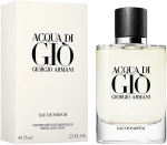 Парфумована вода чоловіча - Giorgio Armani Acqua Di Gio, 75 мл - фото N2