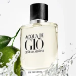 Парфюмированная вода мужская - Giorgio Armani Acqua Di Gio, 40 мл - фото N5