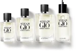 Парфюмированная вода мужская - Giorgio Armani Acqua Di Gio, 40 мл - фото N9