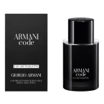 Туалетная вода мужская - Giorgio Armani Code Homme, 50 мл - фото N2