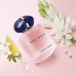 Парфюмированная вода женская - Giorgio Armani My Way Floral, 30 мл - фото N3