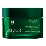 Питательная маска для очень сухих и поврежденных волос - Rene Furterer Karite Intense Nourishing Mask, 200 мл