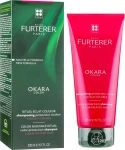 Шампунь для окрашенных и поврежденных волос - Rene Furterer Okara Color Protection Shampoo, 200 мл