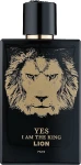 Парфумована вода чоловіча - Geparlys Yes I Am The King Lion, 100 мл