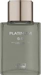 Парфюмированная вода мужская - Royal Cosmetic Platinum G.Q., 100 мл