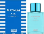 Парфюмированная вода мужская - Royal Cosmetic Platinum Air, 100 мл - фото N2