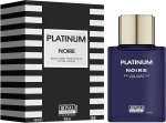 Парфюмированная вода мужская - Royal Cosmetic Platinum Noire, 100 мл - фото N2