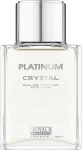 Парфюмированная вода мужская - Royal Cosmetic Platinum Crystal (ТЕСТЕР), 100 мл