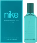 Туалетная вода мужская - Nike Turquoise Vibes, 100 мл - фото N2