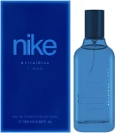 Туалетная вода мужская - Nike Viral Blue Man, 100 мл - фото N2