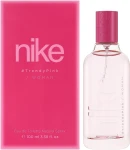 Туалетная вода женская - Nike Trendy Pink Woman, 100 мл - фото N2