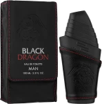 Туалетна вода чоловіча - Sterling Parfums Black Dragon, 100 мл - фото N2