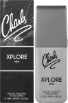 Туалетная вода мужская - Sterling Parfums Charls Xplore, 100 мл - фото N2