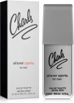 Туалетная вода мужская - Sterling Parfums Charls Allover Sports, 100 мл - фото N2
