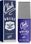 Туалетная вода мужская - Sterling Parfums Charls Police, 100 мл - фото N2