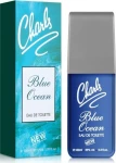 Туалетная вода мужская - Sterling Parfums Charls Blue Ocean, 100 мл - фото N2
