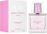 Парфюмированная вода женская - Karen Low Pure Infinite Pleasure J.G., 100 мл - фото N2