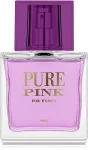 Парфумована вода жіноча - Karen Low Pure Pink, 100 мл