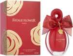 Парфумована вода жіноча - Geparlys Fatale Flower, 85 мл - фото N2