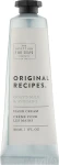 Крем для рук "Козине молоко та авокадо" - Scottish Fine Soaps Original Recipes Goat's Milk & Avocado Hand Cream, 30 мл