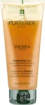 Шампунь для натуральных светлых и окрашенных волос - Rene Furterer Okara Blond Brightening Shampoo, 200 мл - фото N2