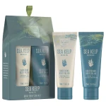 Набір - Scottish Fine Soaps Sea Kelp Mini Body Spa Kit, 2 продукта