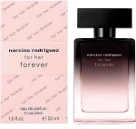 Парфюмированная вода женская - Narciso Rodriguez For Her Forever, 50 мл - фото N2