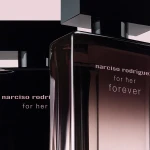 Парфюмированная вода женская - Narciso Rodriguez For Her Forever, 50 мл - фото N5