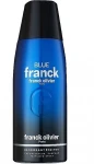 Дезодорант парфумований чоловічий - Franck Olivier Sun Java Blue, 250 мл