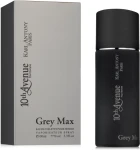 Туалетная вода мужская - Karl Antony 10th Avenue Grey Max, 100 мл - фото N2