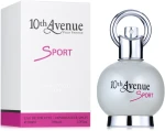 Туалетная вода женская - Karl Antony 10th Avenue Sport pour Femme, 100 мл - фото N2