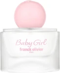 Парфюмированная вода детская - Franck Olivier Baby Girl, 30 мл