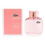 Туалетная вода женская - Lacoste L12 12 Pour Elle Sparkling, 90 мл - фото N2