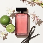 Набор - Narciso Rodriguez Musc Noir Rose, Парфюмированная вода 50 мл + Гель для душа 50 + Лосьон 50 мл - фото N2