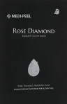 Тканевая маска с алмазной пудрой - Medi peel Rose Diamond Radiant Glow Mask, 25 мл, 1 шт - фото N3