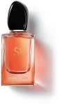 Парфумована вода жіноча - Giorgio Armani Si Intense Refill, 100 мл - фото N6