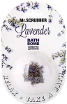 Бомбочка для ванны - Mr.Scrubber Lavender, 200 г