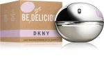 Парфюмированная вода женская - Donna Karan DKNY Be 100% Delicious, 100 мл - фото N2