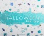Парфумований жіночий набір - Halloween Blue Drop, 100 мл + 30 мл + 4.5 мл - фото N2