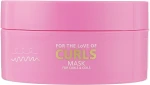 Маска для волнистых и кудрявых волос - Lee Stafford For The Love Of Curls Mask, 200 мл - фото N3