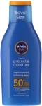 Nivea Зволожуючий лосьйон сонцезахисний Sun Care - фото N4