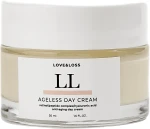 Love&Loss Антивіковий денний крем для обличчя Ageless Day Cream